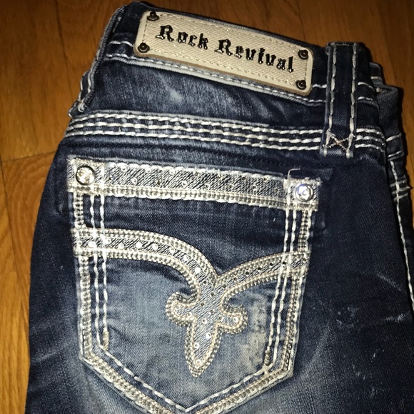 Rock Revival Denim - Rock Revival Jeans